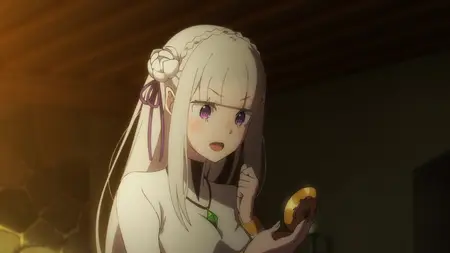 Re ZERO Starting Life in Another World - S03E07 (BD Remux 1080p AVC FLAC E-AC-3