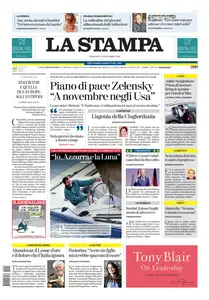 La Stampa - 8 Settembre 2024