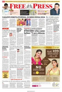 The Free Press Journal Bhopal - 18 October 2024