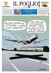 Il Foglio - 8 Luglio 2024