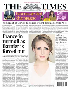 The Times - 5 December 2024