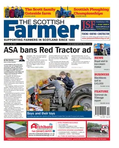 The Scottish Farmer - October 18, 2025