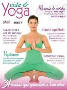 Revista Yoga - 30 Agosto 2024