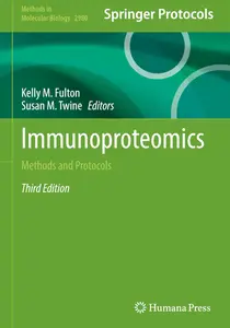 Immunoproteomics: Methods and Protocols (Methods in Molecular Biology, 2980)
