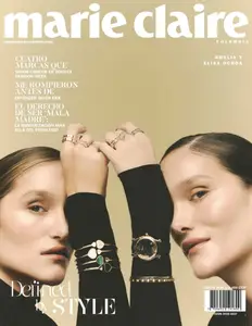 Marie Claire Colombia - Mayo 2026
