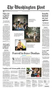 The Washington Post - August 6, 2025