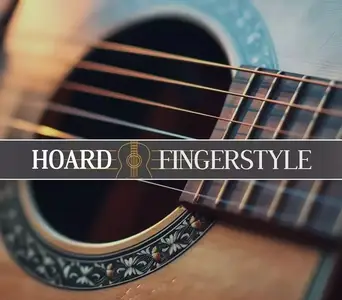 Musical Sampling Hoard Fingerstyle KONTAKT
