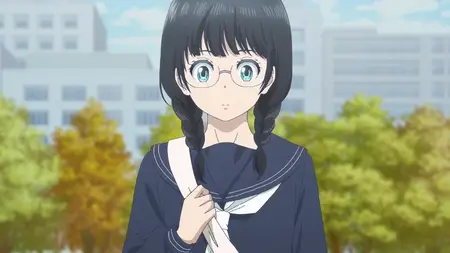 Ame to Kimi to - 05