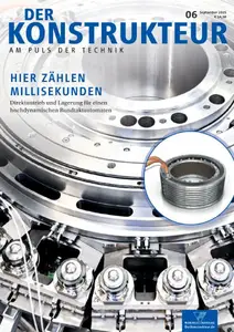 Der Konstrukteur - September 2025