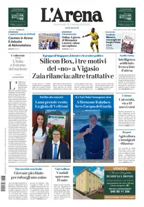 l'Arena - 3 Luglio 2024