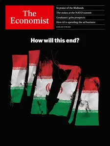The Economist UK - June 21, 2025