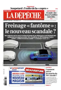 La Dépêche du Midi - 13 Août 2025