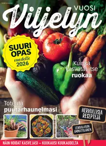 Kasvata Itse - 17 Maaliskuu 2026