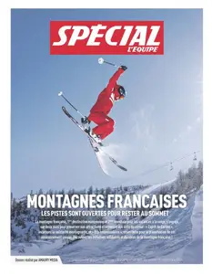 L’Equipe Magazine Spécial - 19 Novembre 2024