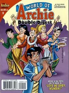 World of Archie Double Digest 009