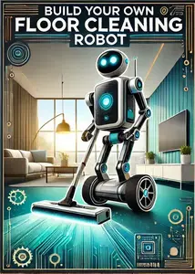 Build Your Own Floor Cleaning Robot: A Step-by-Step Guide to Innovation