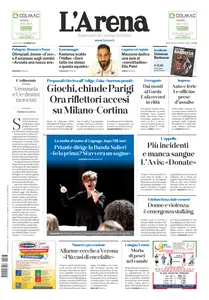 l'Arena - 13 Agosto 2024