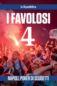 la Repubblica libri - 27 Maggio 2025