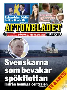 Aftonbladet - 23 Februari 2025