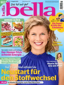 Bella Germany - 6 August 2025