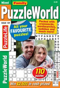 Puzzle World - Issue 139 2024