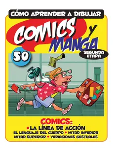 Curso como aprender a dibujar comics y manga - 22 Agosto 2025