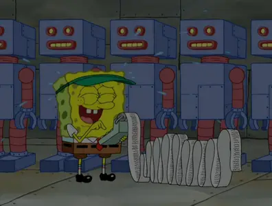 SpongeBob SquarePants S09E17