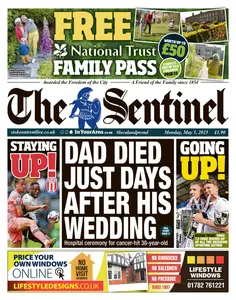 Stoke Sentinel - 5 May 2025