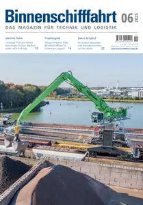 Binnenschifffahrt - Juni 2025