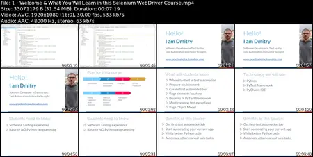 Selenium WebDriver: Selenium Automation Testing with Python