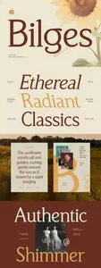 Bilges - Classic Font RJ7EJSN
