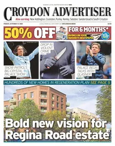 Croydon Advertiser - 17 October 2025