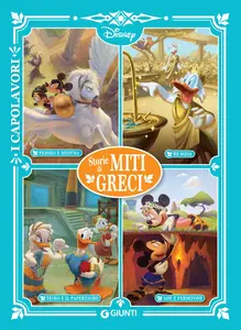 Storie di miti greci - Disney