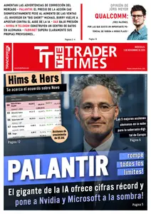 The Trader Times Edición en español - 5 Noviembre 2025
