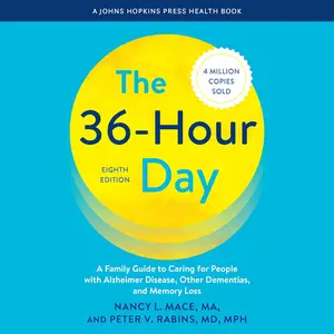 The 36-Hour Day, 8th Edition [Audiobook]