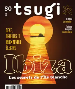 Tsugi N.181 - 12 Juin 2025