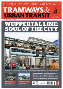 Tramways & Urban Transit - March 2026