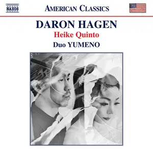 Duo YUMENO & Daron Aric Hagen - Daron Aric Hagen: Heike Quinto (2024) [Official Digital Download 24/96]