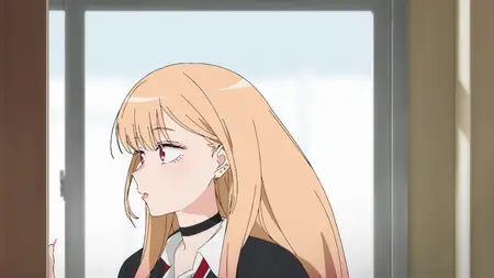 My Dress-Up Darling S02E01 Wakana Gojo 15 Years Old Teenager