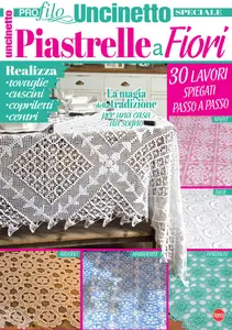 Profilo Uncinetto Speciale N.4 - Luglio-Agosto 2025