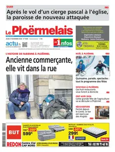 Le Ploërmelais - 27 Novembre 2025