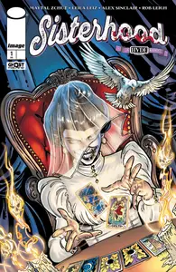 Sisterhood-A Hyde Street Story 001 2025 Digital Mephisto