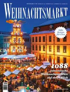 Weihnachtsmarkt 2024