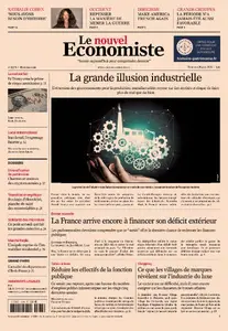Le nouvel Economiste - 20 Juin 2025