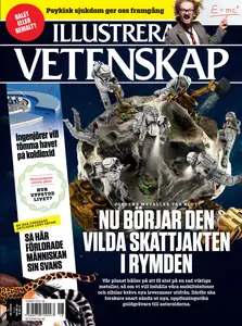 Illustrerad Vetenskap - 21 Oktober 2024