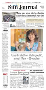 Sun Journal - 11 July 2025