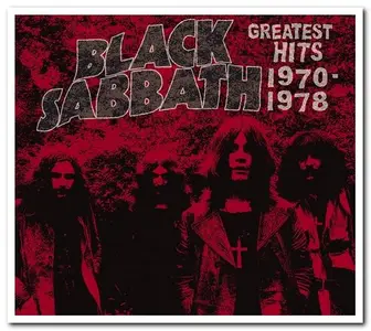 Black Sabbath - Greatest Hits 1970-1978 (2006)