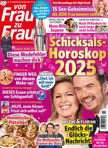 von Frau zu Frau - 12 November 2024