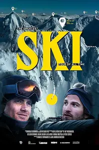 Ski: The Greatest Ski Tour of All Time (2024)