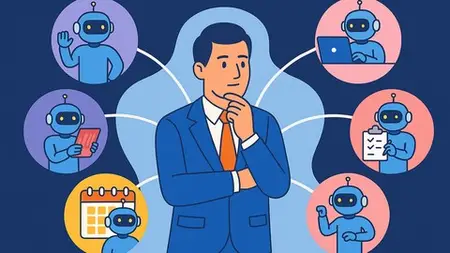 Ai Agents For Leaders